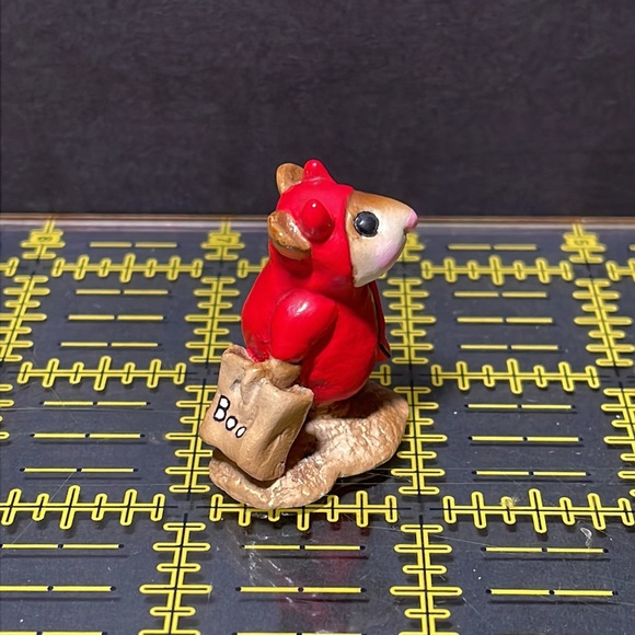 Little Devil by Wee Forest Folk - Picture 4 of 7